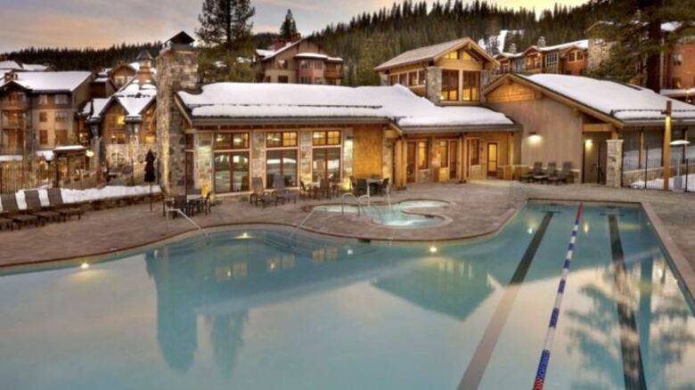 Hyatt Vacation Club at Northstar Lodge - Two Bedroom Residence Plus Den - Truckee, California