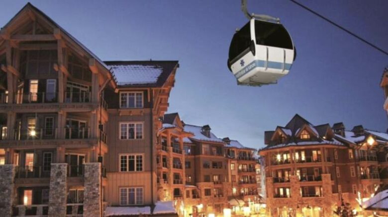 Hyatt Vacation Club at Northstar Lodge - Two Bedroom Residence Plus Den - Truckee, California