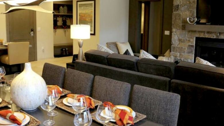 Hyatt Vacation Club at Northstar Lodge - Two Bedroom Residence Plus Den - Truckee, California