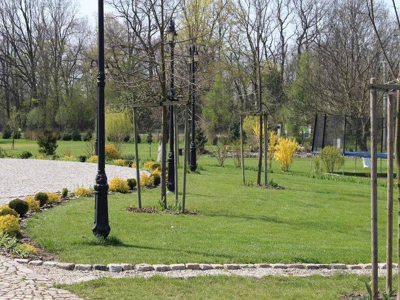 LedowoHouse Vintage with own Golf Course and Pool - Ledowo, Poland