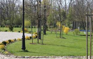 LedowoHouse Vintage with own Golf Course and Pool - Ledowo, Poland