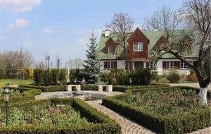 LedowoHouse Vintage with own Golf Course and Pool - Ledowo, Poland