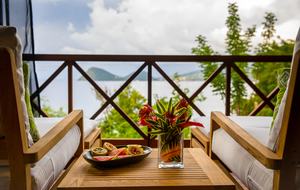 Secret Bay - Ylang Ylang Villa - Portsmouth, Dominica