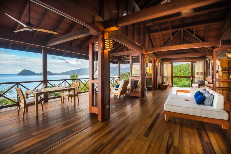 Secret Bay - Zabuco Villa - Portsmouth, Dominica