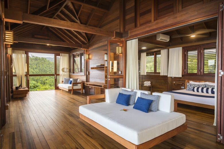 Secret Bay - Zabuco Villa - Portsmouth, Dominica