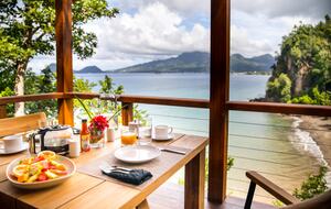 Secret Bay - Ti-Fèy Villa - Portsmouth, Dominica