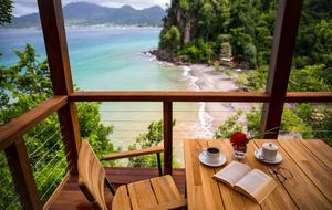 Secret Bay - Ti-Fèy Villa - Portsmouth, Dominica
