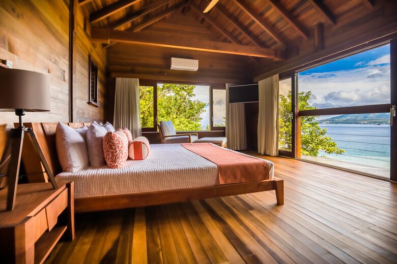 New! Secret Bay- Ti-Fèy+ Villa - Portsmouth, Dominica