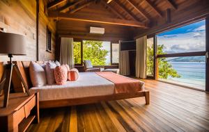 Secret Bay - Ti-Fèy Villa - Portsmouth, Dominica