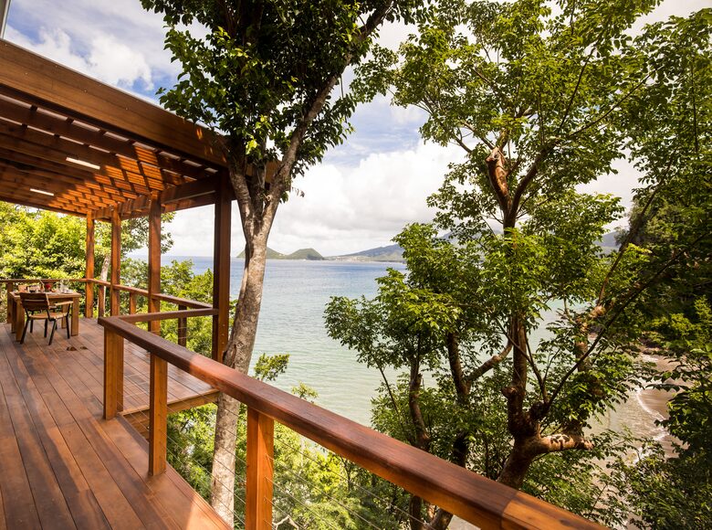 New! Secret Bay- Ti-Fèy+ Villa - Portsmouth, Dominica