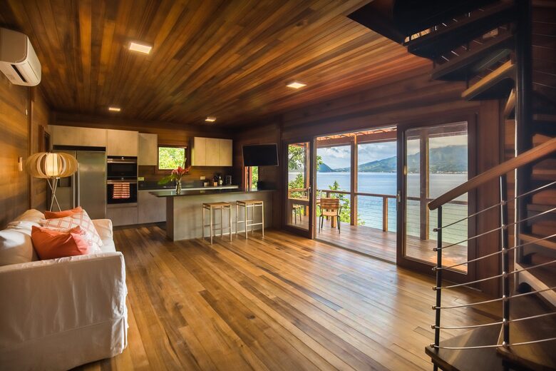 New! Secret Bay- Ti-Fèy+ Villa - Portsmouth, Dominica