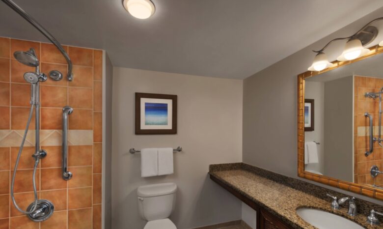 Marriott SurfWatch Hilton Head 3-Bedroom Garden View Villa - Hilton Head, South Carolina