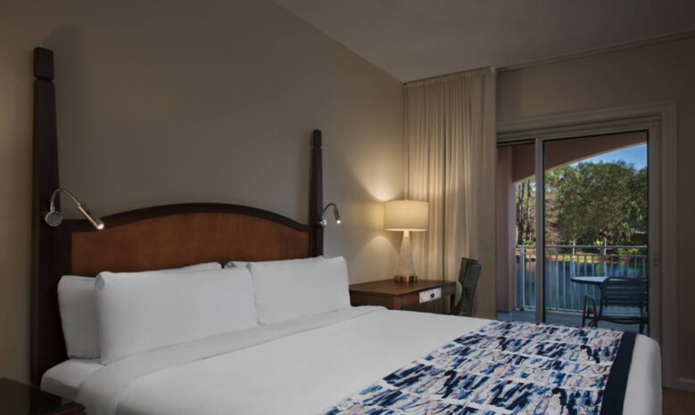 Marriott SurfWatch Hilton Head 3-Bedroom Garden View Villa - Hilton Head, South Carolina