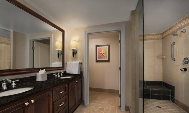 Marriott SurfWatch Hilton Head 3-Bedroom Garden View Villa - Hilton Head, South Carolina