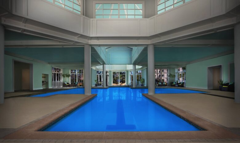 Marriott SurfWatch Hilton Head 3-Bedroom Garden View Villa - Hilton Head, South Carolina
