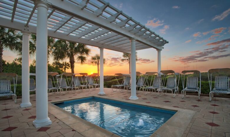 Marriott SurfWatch Hilton Head 3-Bedroom Garden View Villa - Hilton Head, South Carolina