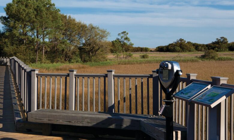 Marriott SurfWatch Hilton Head 3-Bedroom Garden View Villa - Hilton Head, South Carolina