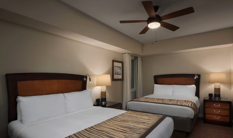 Marriott SurfWatch Hilton Head 3-Bedroom Garden View Villa - Hilton Head, South Carolina