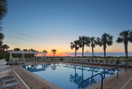 Marriott SurfWatch Hilton Head 3-Bedroom Garden View Villa - Hilton Head, South Carolina