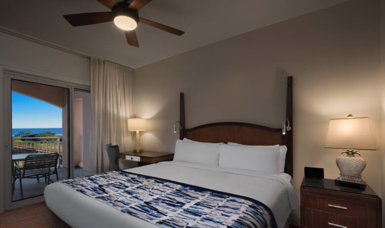 Marriott SurfWatch Hilton Head 3-Bedroom Garden View Villa - Hilton Head, South Carolina