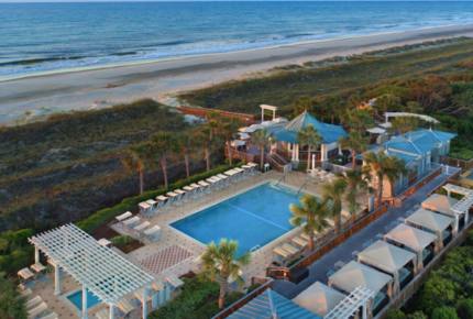 Marriott SurfWatch Hilton Head 3-Bedroom Garden View Villa - Hilton Head, South Carolina