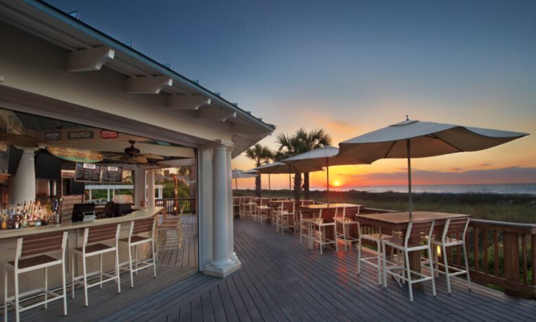 Marriott SurfWatch Hilton Head 3-Bedroom Garden View Villa - Hilton Head, South Carolina