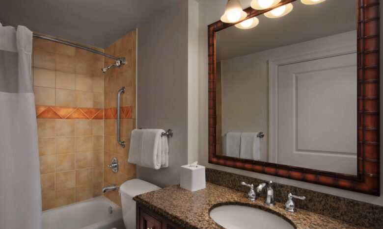 Marriott SurfWatch Hilton Head 3-Bedroom Garden View Villa - Hilton Head, South Carolina