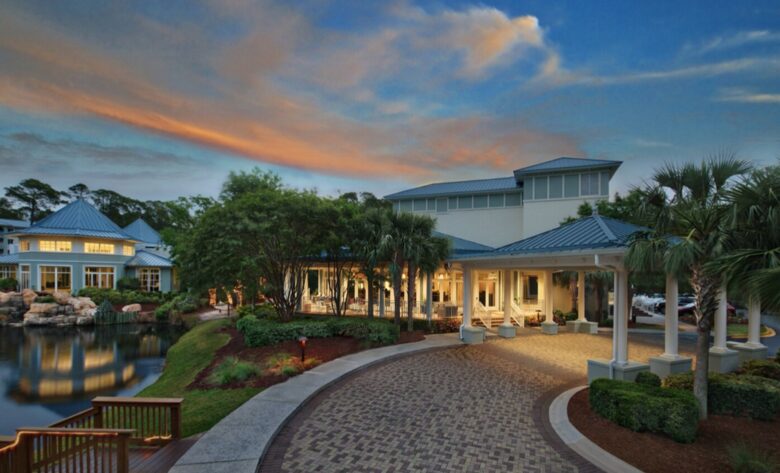 Marriott SurfWatch Hilton Head 3-Bedroom Garden View Villa - Hilton Head, South Carolina