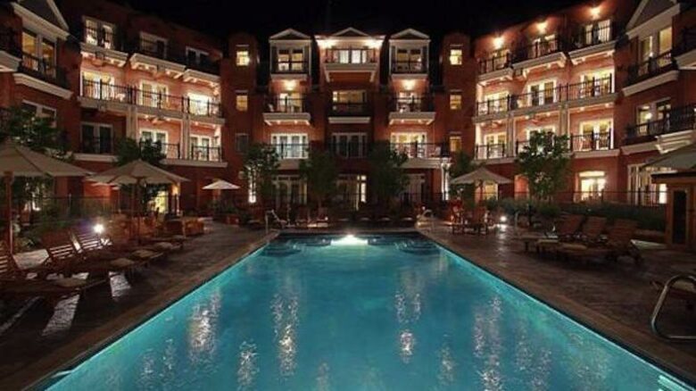 Aspen Mountain Residences - Studio Residence - Aspen, Colorado