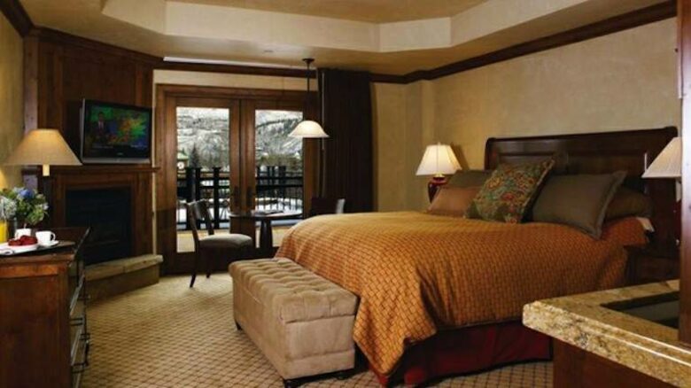 Aspen Mountain Residences - Studio Residence - Aspen, Colorado