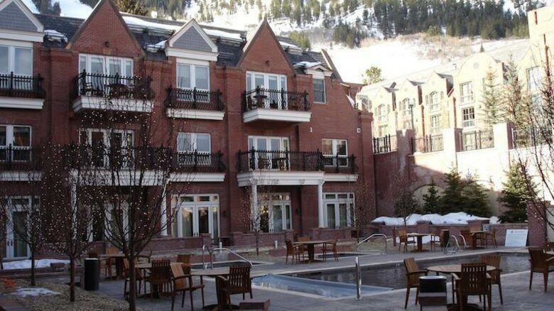 Aspen Mountain Residences - Studio Residence - Aspen, Colorado
