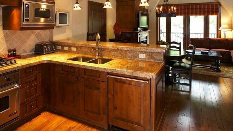 Aspen Mountain Residences - Studio Residence - Aspen, Colorado