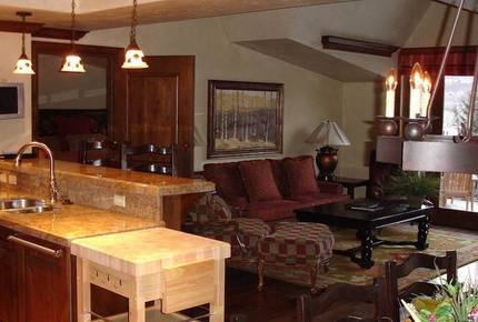 Aspen Mountain Residences - Studio Residence - Aspen, Colorado