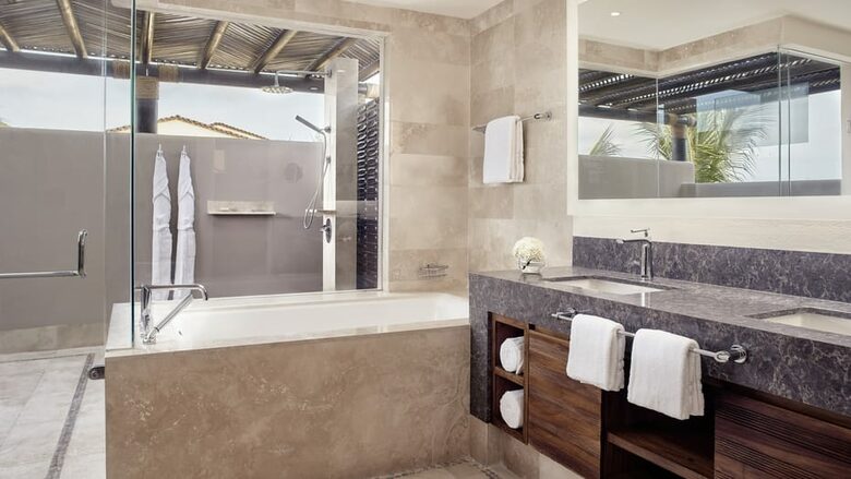 Four Seasons Residence Club at Punta Mita Ocean Penthouse 4 Bedroom Residence - Nayarit, Mexico