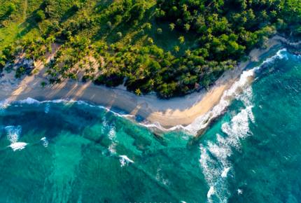 Villa Maji - Luxury Water Oasis Set Amongst the Palms in Cabarete - Cabarete, Dominican Republic
