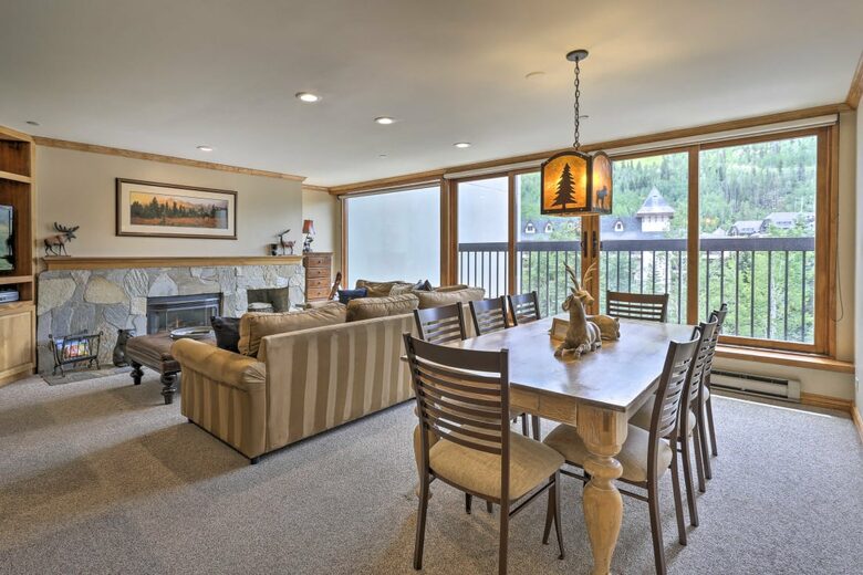 Vail Spa, 3 Bedroom Residence - Vail, Colorado