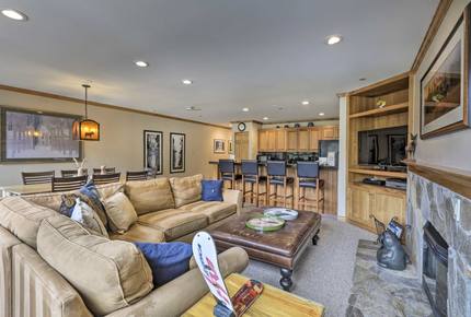 Vail Spa, 3 Bedroom Residence - Vail, Colorado