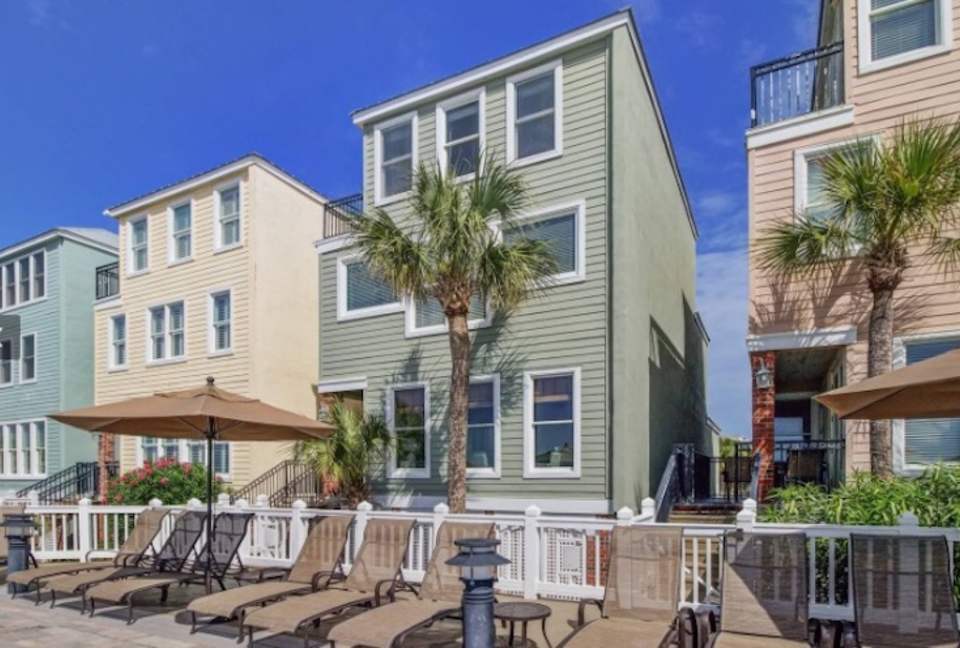 Wild Dunes Oceanfront Luxury - Isle of Palms, South Carolina