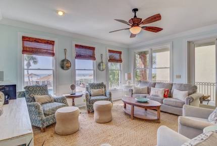 Wild Dunes Oceanfront Luxury - Isle of Palms, South Carolina