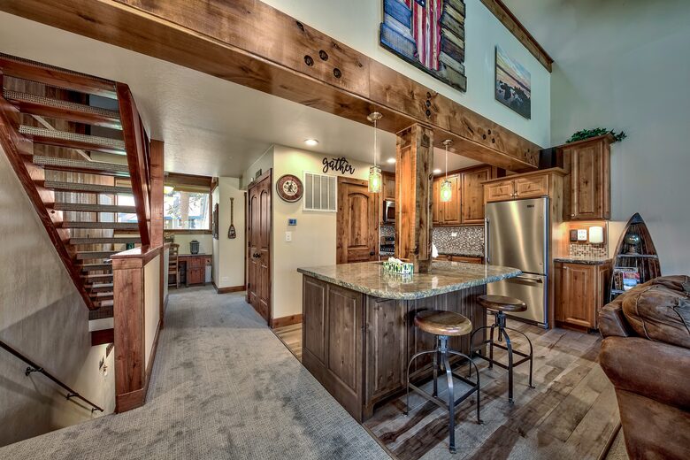Lakeview Mountain Retreat - South Lake Tahoe, California