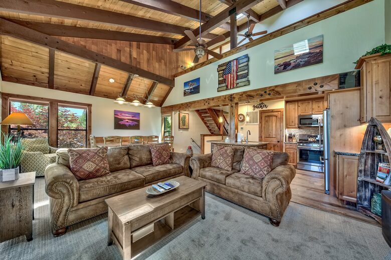 Lakeview Mountain Retreat - South Lake Tahoe, California