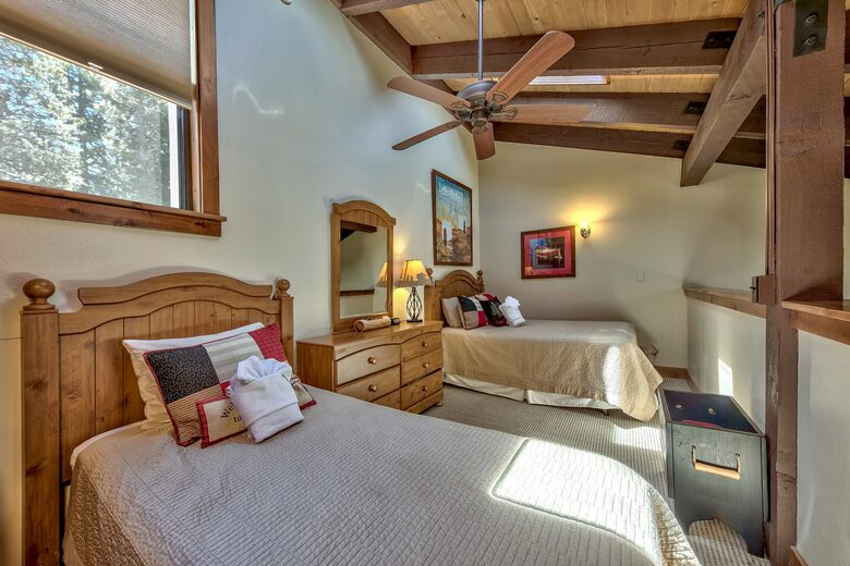 Lakeview Mountain Retreat - South Lake Tahoe, California