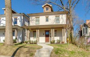 Luxuriöses Cottage in 12 South, Nashville – Nashville, Tennessee