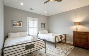 Luxuriöses Cottage in 12 South, Nashville – Nashville, Tennessee