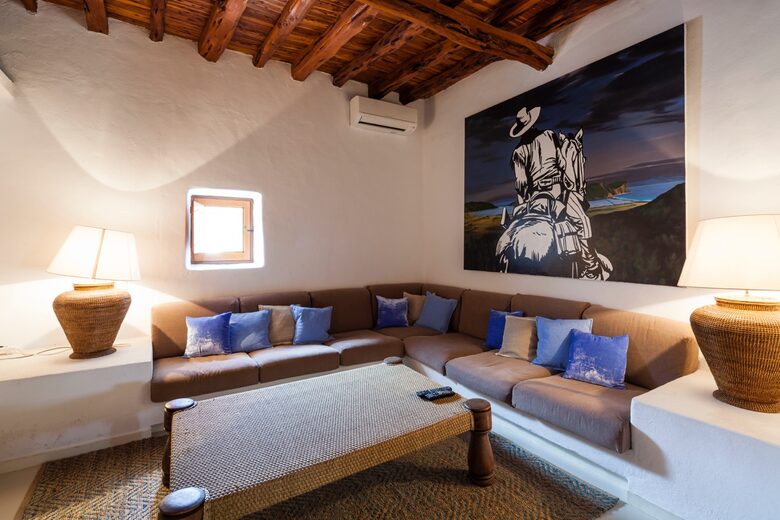 Blue Star (R) - Ibiza, Spain