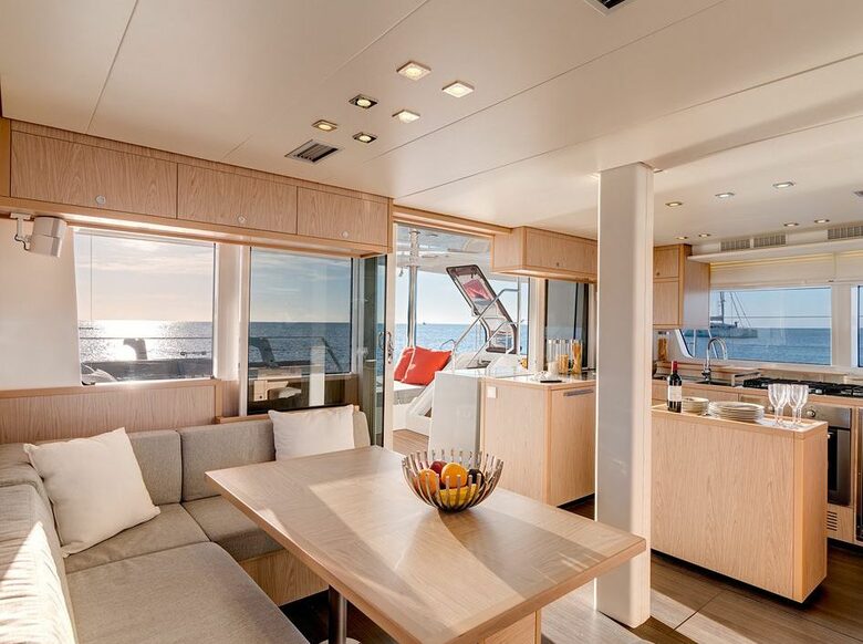 Lagoon 52' Catamaran "Amanda" - Navigare Yachting - Marsh Harbour, Bahamas