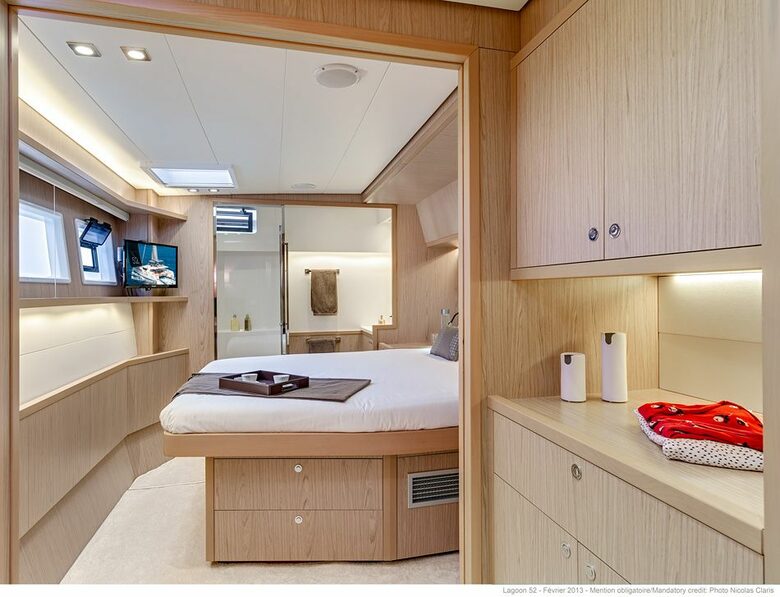 Lagoon 52' Catamaran "Amanda" - Navigare Yachting - Marsh Harbour, Bahamas