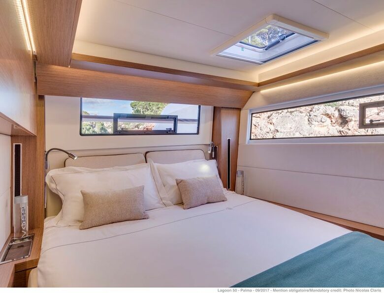 Lagoon 50' Catamaran "Njord of Sweden" - Navigare Yachting - Road Town, Virgin Islands, British