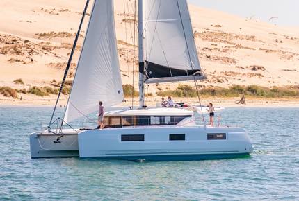 Lagoon 46' Catamaran "Nohea Holokai" - Navigare Yachting - Road Town, Virgin Islands, British