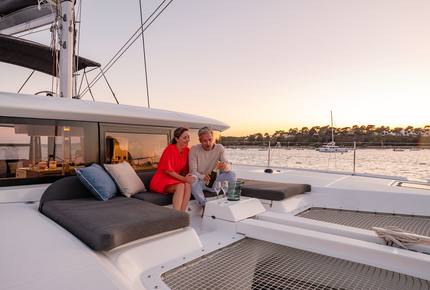 Lagoon 46' Catamaran "Nohea Holokai" - Navigare Yachting - Road Town, Virgin Islands, British